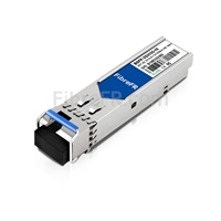 3Gb/s MSA BiDi SFP 1310nm-TX/1550nm-RX 10km Module d'Émetteur-Récepteur Vidéo de Modèles Pathologiques pour SD/HD/3G-SDI