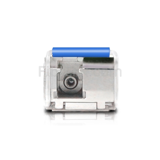 Image de Extreme Networks MGBIC-BX40-U Compatible Module SFP BiDi 1000BASE-BX-U 1310nm-TX/1490nm-RX 40km DOM