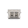 Image de Extreme Networks C17 10217 Compatible Module XFP 10G DWDM 100GHz 1563,86nm 80km DOM