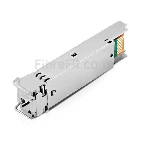 Image de Cisco C56 DWDM-SFP-3268 Compatible 1000BASE-DWDM SFP 100GHz 1532.68nm 100km DOM Module Émetteur-Récepteur Optique