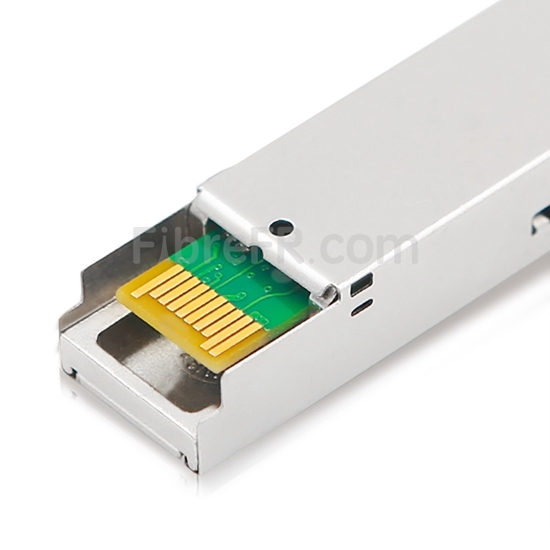 Image de Cisco C39 DWDM-SFP-4612 Compatible 1000BASE-DWDM SFP 100GHz 1546.12nm 100km DOM Module Émetteur-Récepteur Optique