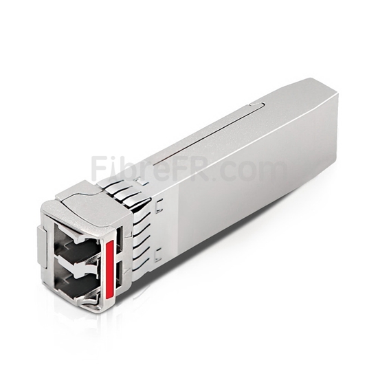 Image de Brocade C58 10G-SFPP-ZRD-1531.12 Compatible Module SFP+ 10G DWDM 100GHz 1531.12nm 40km DOM