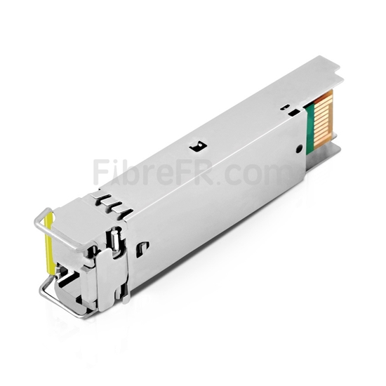 Image de Extreme Networks CWDM-SFP-1350 Compatible Module SFP (Mini-GBIC) 1000BASE-CWDM 1350nm 40km DOM