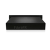 Image de Mux Demux CWDM à 8 Canaux 1470-1610nm Double Fibre avec Port Moniteur et Port d'Expansion, Faible Perte d'Insertion, FMU Module Plug-in, LC/UPC
