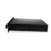 Image de Mux Demux CWDM à 8 Canaux 1470-1610nm Double Fibre avec Port Moniteur, Port d'Expansion et Port 1310nm, FMU Module Plug-in, LC/UPC