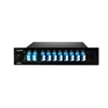 Image de Mux Demux DWDM à 8 Canaux C21-C35 Seule Fibre avec Port d'Expansion, Côté A, Module Plug-in, LC/UPC