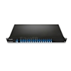 Image de Mux Demux DWDM Seule Fibre à 16 Canaux C21-C36, Côté A, FMU Montage en Rack 1U, LC/UPC