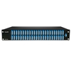 Image de Mux Demux DWDM Double Fibre à 96 Canaux CH15-CH62, AAWG, FMU Montage en Rack 2U, LC/UPC