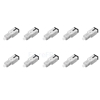 Image de Atténuateur à Fibre Optique Fixe Monomode SC/UPC, Mâle-Femelle, 10dB (10pcs/Paquet)