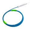 Image de Splitter PLC à Fibre Optique 1 x 32, Tube en Acier, Fibre Nue 250μm, sans Connecteur, Monomode