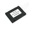Image de Splitter PLC à Fibre Optique 1 x 8, Module ABS d'Épissure/Pigtail, 900μm, SC/APC, Monomode