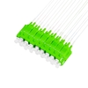 Image de Splitter PLC à Fibre Optique 1 x 16, Module ABS d'Épissure/Pigtail, 900μm, SC/APC, Monomode