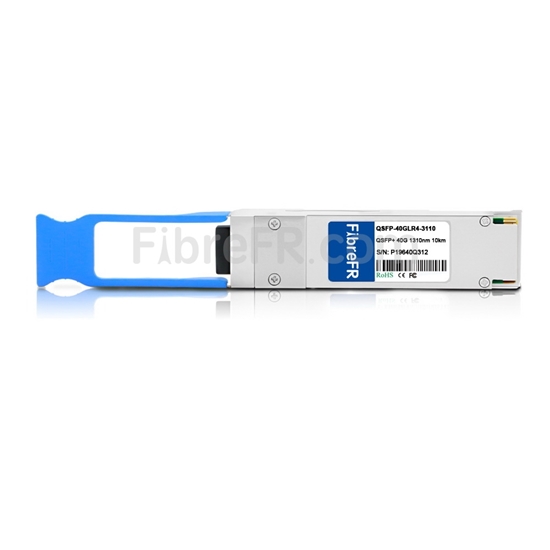 Image de F5 Networks F5-UPG-QSFP+LR4 Compatible Module QSFP+ 40GBASE-LR4 1310nm 10km DOM