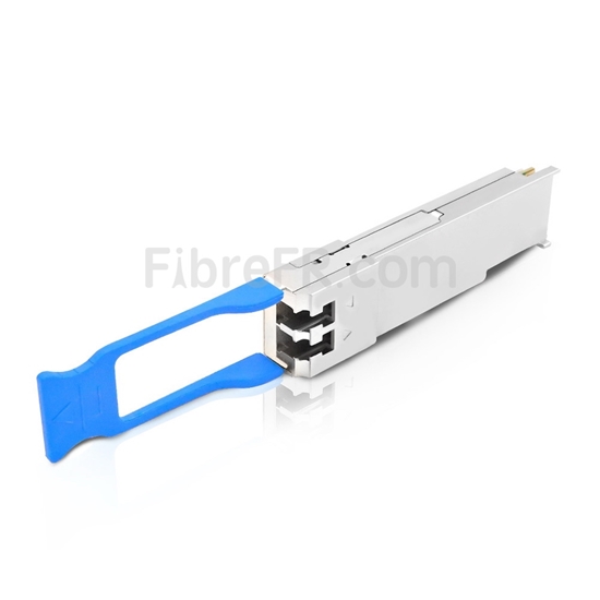 Image de F5 Networks F5-UPG-QSFP+LR4 Compatible Module QSFP+ 40GBASE-LR4 1310nm 10km DOM