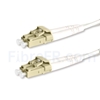Image de 7m LC UPC vers LC UPC Duplex OM3 LSZH 2,0mm Jarretière Optique Multimode