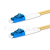 Image de 5m LC UPC vers LC UPC Duplex OS2 PVC (OFNR) 2,0mm Jarretière Optique Monomode