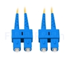 Image de 5m SC UPC vers SC UPC Duplex 2,0mm OFNP OS2 Jarretière Optique Monomode
