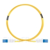 Image de 3m LC UPC vers LC UPC Duplex 2,0mm LSZH OS2 Jarretière Optique Monomode