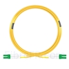 Image de 15m LC APC vers LC APC Duplex 3,0mm PVC (OFNR) 9/125 Jarretière Optique Monomode