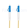Image de 1m LC UPC vers LC UPC Simplex OS2 LSZH 2,0mm Jarretière Optique Monomode