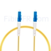 Image de 3m LC UPC vers LC UPC Simplex OS2 LSZH 2,0mm Jarretière Optique Monomode