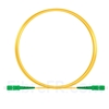 Image de 3m SC APC vers SC APC Simplex 2,0mm LSZH OS2 Jarretière Optique Monomode