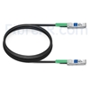 Image de 5m Brocade 100G-Q28-Q28-C-0501 Compatible Câble à Attache Directe Twinax en Cuivre Passif 100G QSFP28