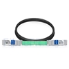 Image de 5m Brocade 100G-Q28-Q28-C-0501 Compatible Câble à Attache Directe Twinax en Cuivre Passif 100G QSFP28