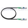 Image de 1m Extreme Networks 10411 Compatible Câble à Attache Directe Twinax en Cuivre Passif 100G QSFP28
