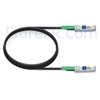 Image de 2m Extreme Networks 100GB-C02-QSFP28 Compatible Câble à Attache Directe Twinax en Cuivre Passif 100G QSFP28
