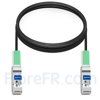Image de 5m Juniper Networks JNP-100G-DAC-5M Compatible Câble à Attache Directe Twinax en Cuivre Passif 100G QSFP28