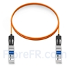 Image de 3.5m Avago AFBR-2CAR035Z Compatible Câble Optique Actif SFP+ 10G