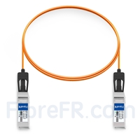 2m Brocade 10G-SFPP-AOC-0201 Compatible Câble Optique Actif SFP+ 10G