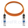 Image de 20m Extreme Networks 10GB-F20-SFPP Compatible Câble Optique Actif SFP+ 10G