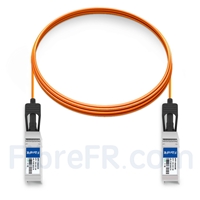 5m Juniper Networks JNP-10G-AOC-5M Compatible Câble Optique Actif SFP+ 10G