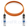 Image de 10m Juniper Networks JNP-10G-AOC-10M Compatible Câble Optique Actif SFP+ 10G