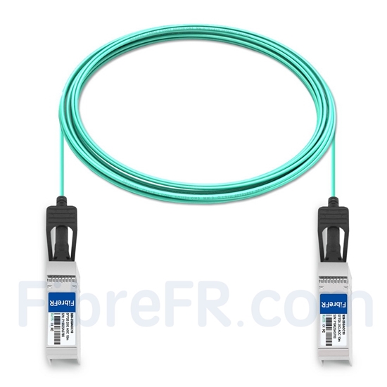 Image de 10m Arista Networks AOC-S-S-25G-10M Compatible Câble Optique Actif SFP28 25G