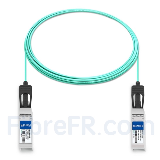 Image de 5m Cisco SFP28-25G-AOC5M Compatible Câble Optique Actif SFP28 25G