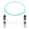 Image de 1m Générique Compatible Câble Optique Actif SFP28 25G