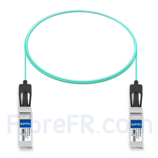 Image de 1m Générique Compatible Câble Optique Actif SFP28 25G