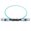 Image de 1m Générique Compatible Câble Optique Actif SFP28 25G