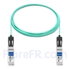 Image de 7m Générique Compatible Câble Optique Actif SFP28 25G