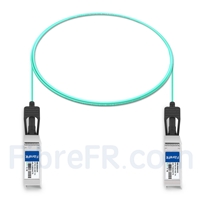 1m Juniper Networks JNP-25G-AOC-1M Compatible Câble Optique Actif SFP28 25G