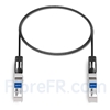 Image de 0,5m Cisco SFP-H10GB-CU50CM Compatible Câble à Attache Directe Twinax en Cuivre Passif 10G SFP+