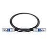 Image de 2m Dell Force10 CBL-10GSFP-DAC-2M Compatible Câble à Attache Directe Twinax en Cuivre Passif 10G SFP+