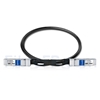 Image de 2,5m Dell Force10 CBL-10GSFP-DAC-2,5M Compatible Câble à Attache Directe Twinax en Cuivre Passif 10G SFP+