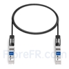 Image de 1m Extreme Networks 10GB-AC01-SFPP Compatible Câble à Attache Directe Twinax en Cuivre Actif 10G SFP+