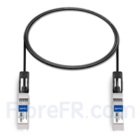 1,5m IBM 00AY764 Compatible Câble à Attache Directe Twinax en Cuivre Passif 10G SFP+