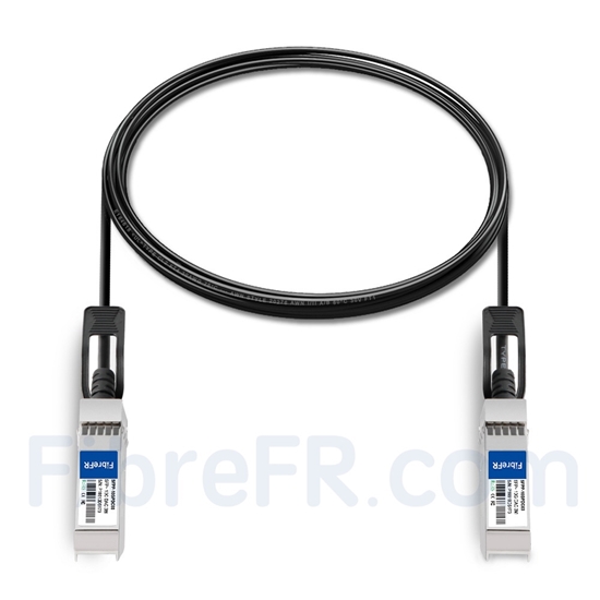 Image de 3m IBM 68Y6947 Compatible Câble à Attache Directe Twinax en Cuivre Passif 10G SFP+