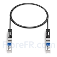 1m IBM 45W2398 Compatible Câble à Attache Directe Twinax en Cuivre Actif 10G SFP+